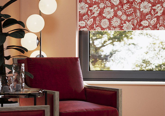 Library, Totem - Roller Blind - Image 5